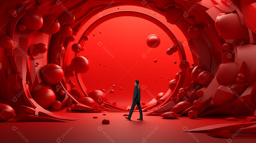 Background Volta às Aulas para Composição