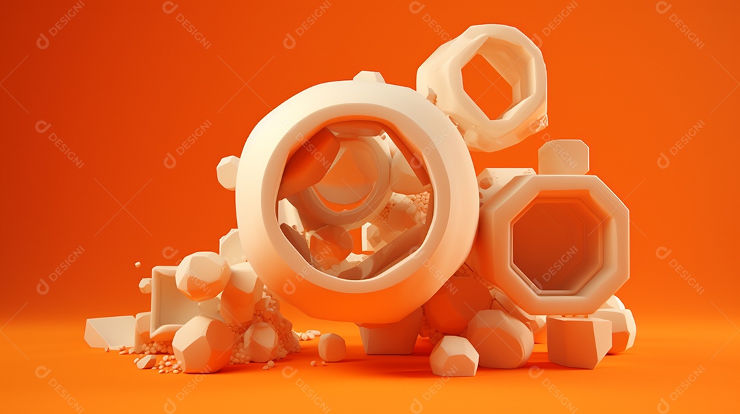 Background Volta às Aulas para Composição