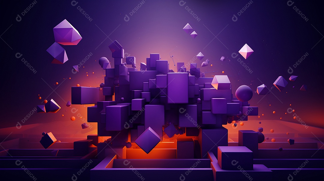 Background Volta às Aulas para Composição