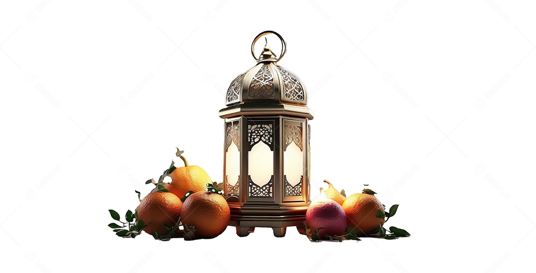 Lanterna do ramadã