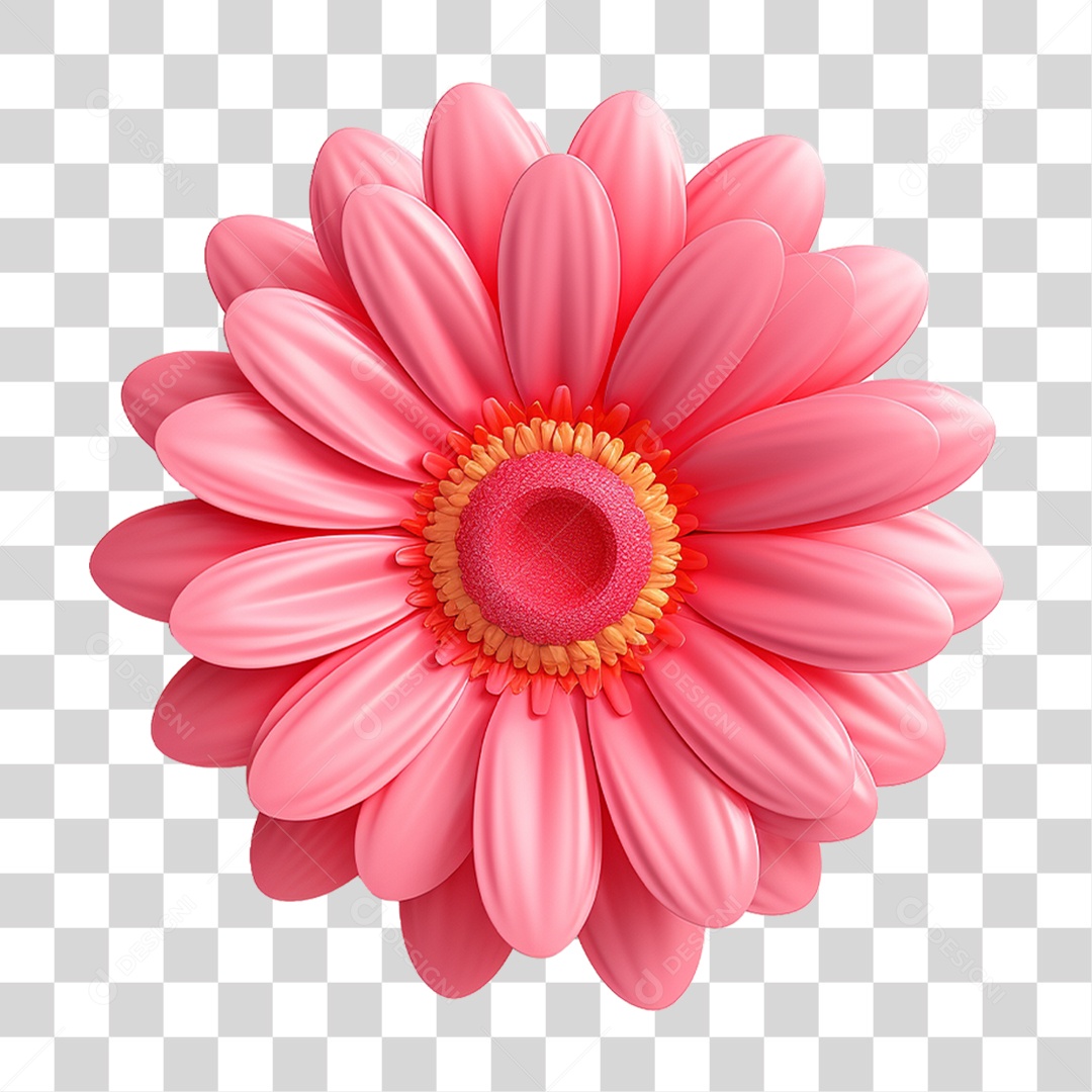 Flor Rosa Flores PNG Transparente