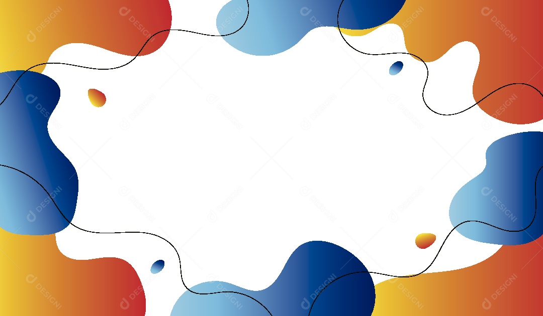 Background Abstrato Ilustração Vetor EPS