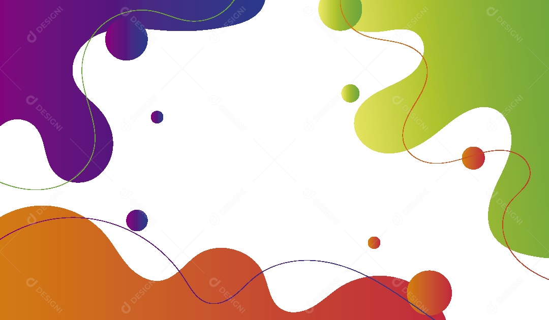 Background Abstrato Ilustração Vetor EPS