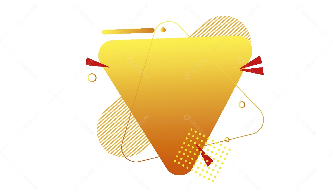 Background Abstrato Ilustração Vetor EPS