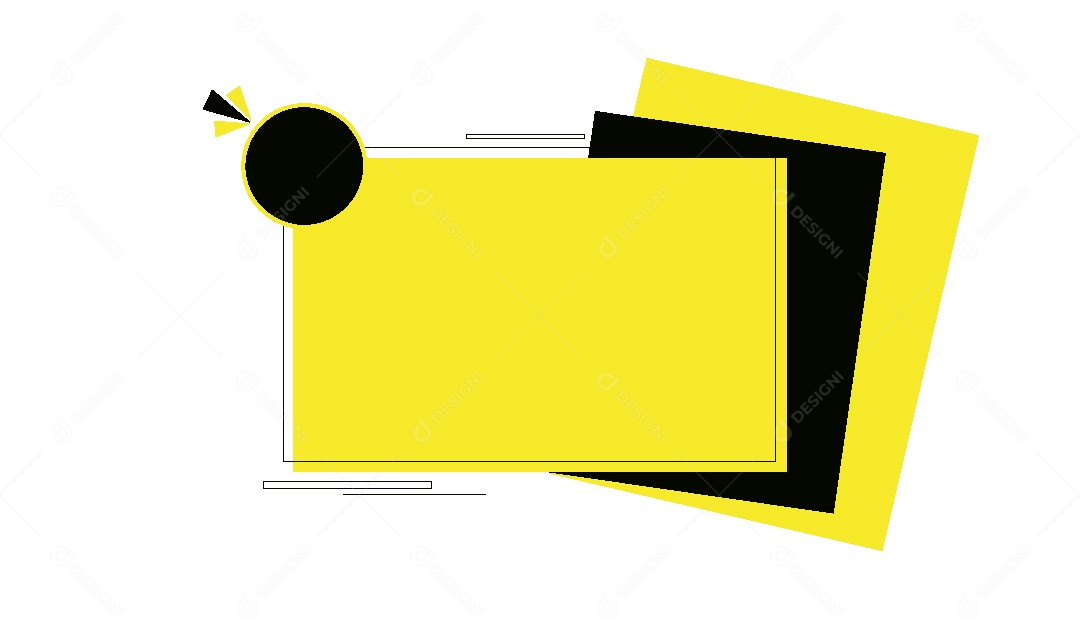 Background Abstrato Ilustração Vetor EPS