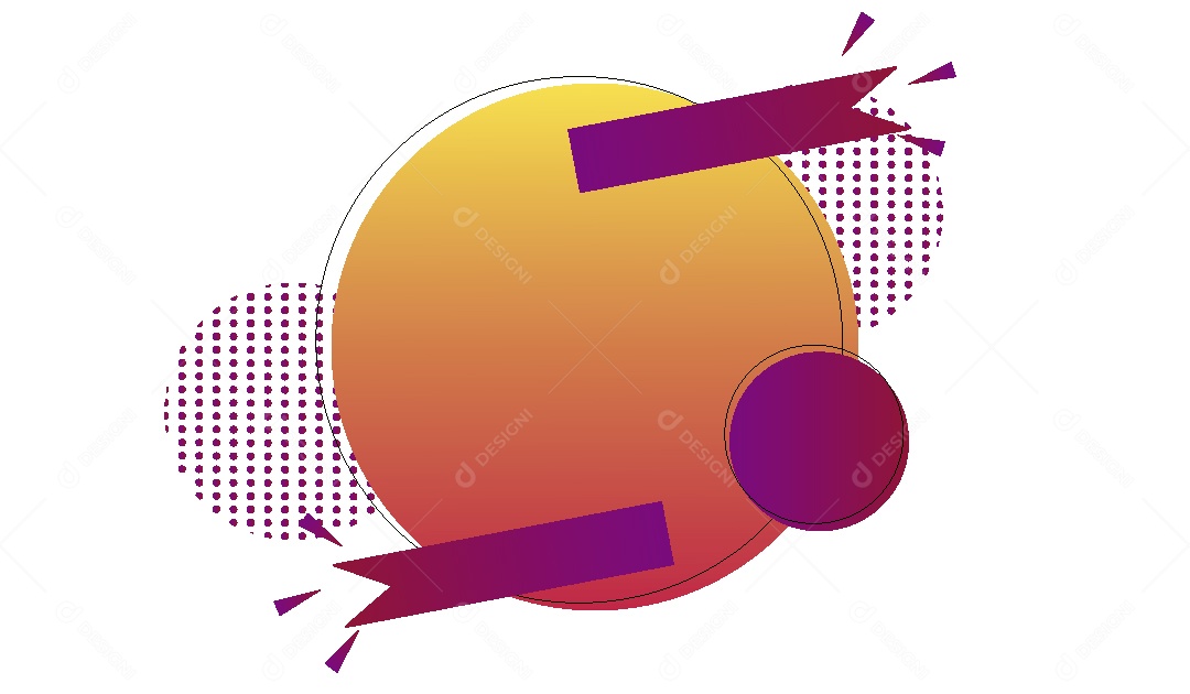 Background Abstrato Ilustração Vetor EPS