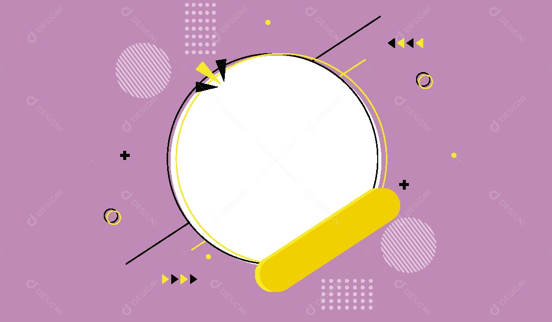 Background Abstrato Ilustração Vetor EPS