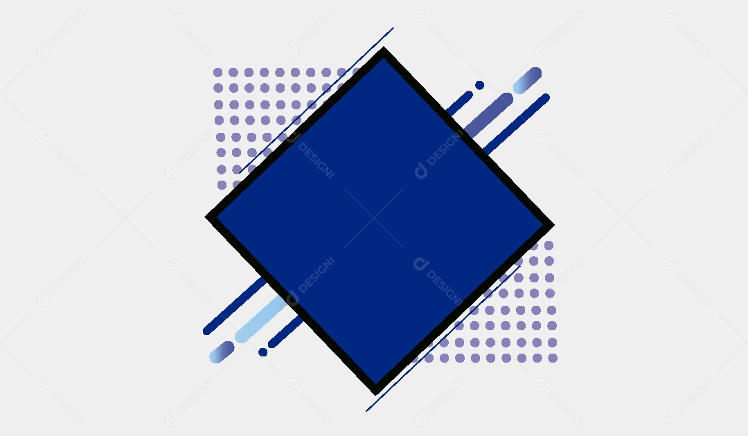 Background Abstrato Ilustração Vetor EPS