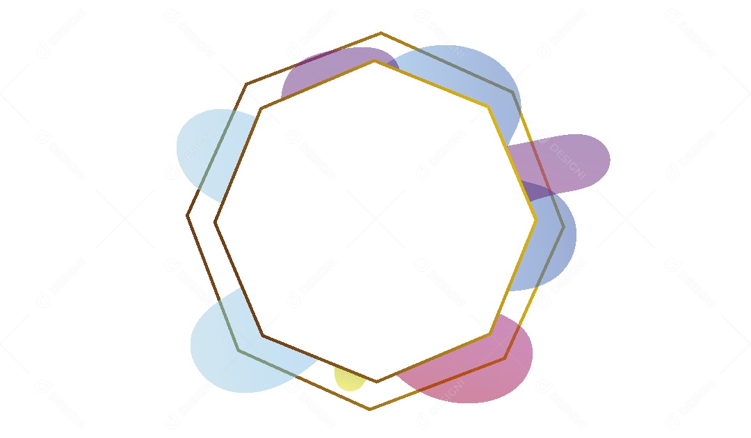 Background Abstrato Ilustração Vetor EPS