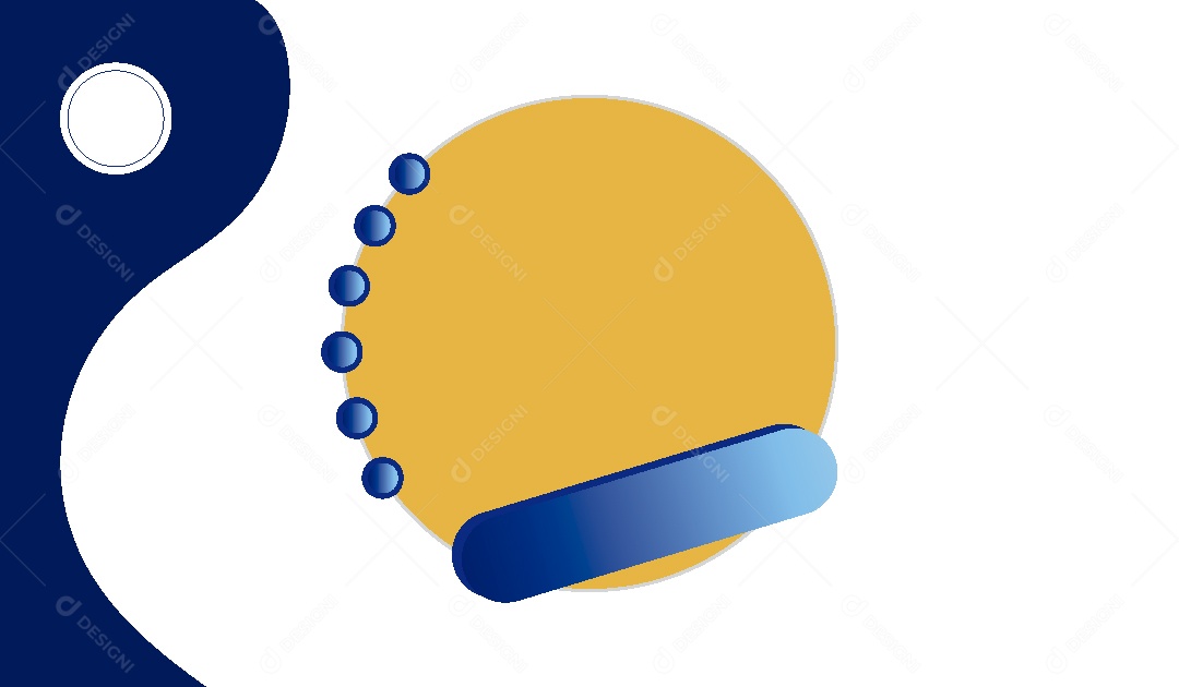 Background Abstrato Ilustração Vetor EPS