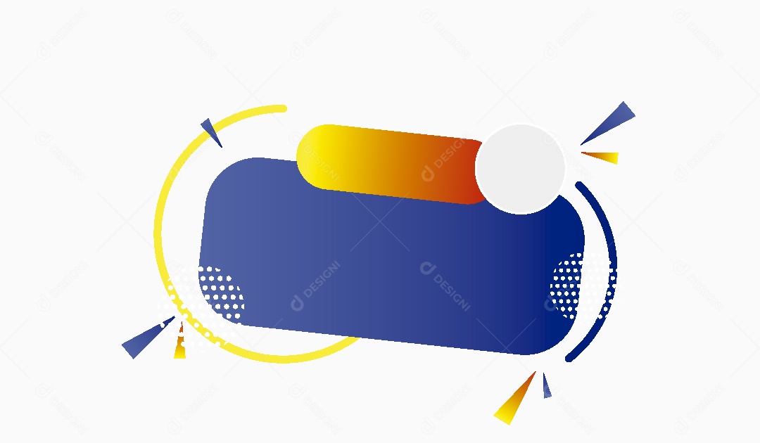 Background Abstrato Ilustração Vetor EPS