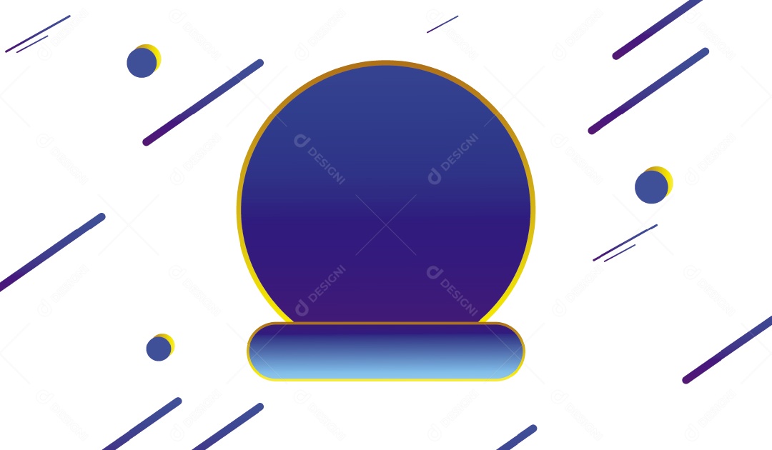 Background Abstrato Ilustração Vetor EPS