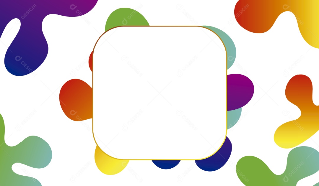 Background Abstrato Ilustração Vetor EPS