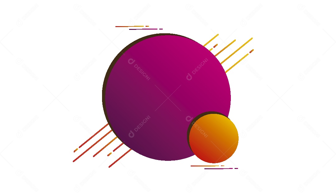 Background Abstrato Ilustração Vetor EPS