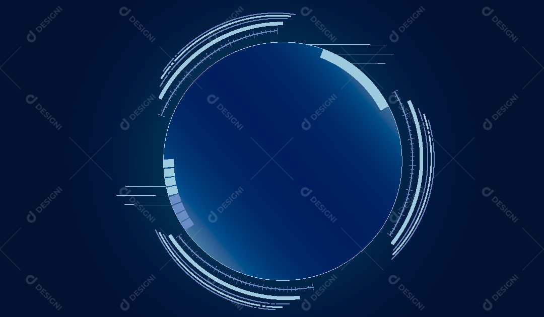 Background Minimalista Ilustração Vetor EPS