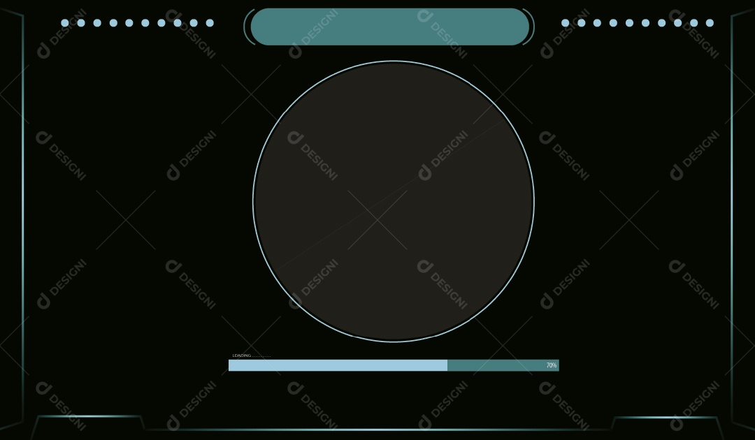 Background Minimalista Ilustração Vetor EPS