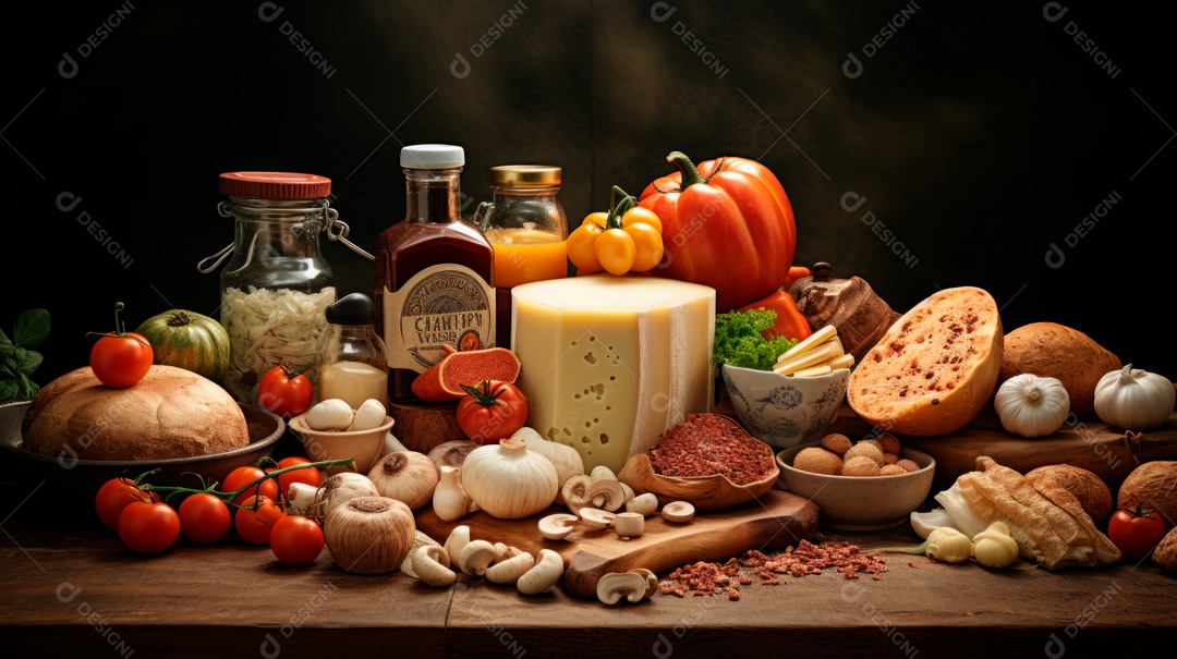 Dia mundial da segurança alimentar, 7 de junho IA generativa.