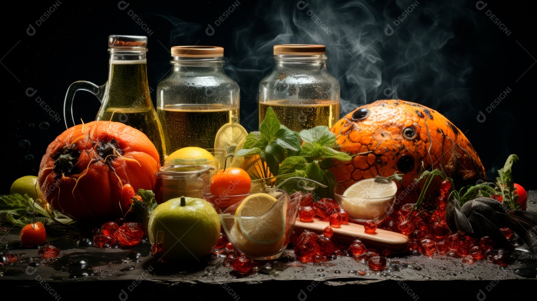 Dia mundial da segurança alimentar, 7 de junho IA generativa.