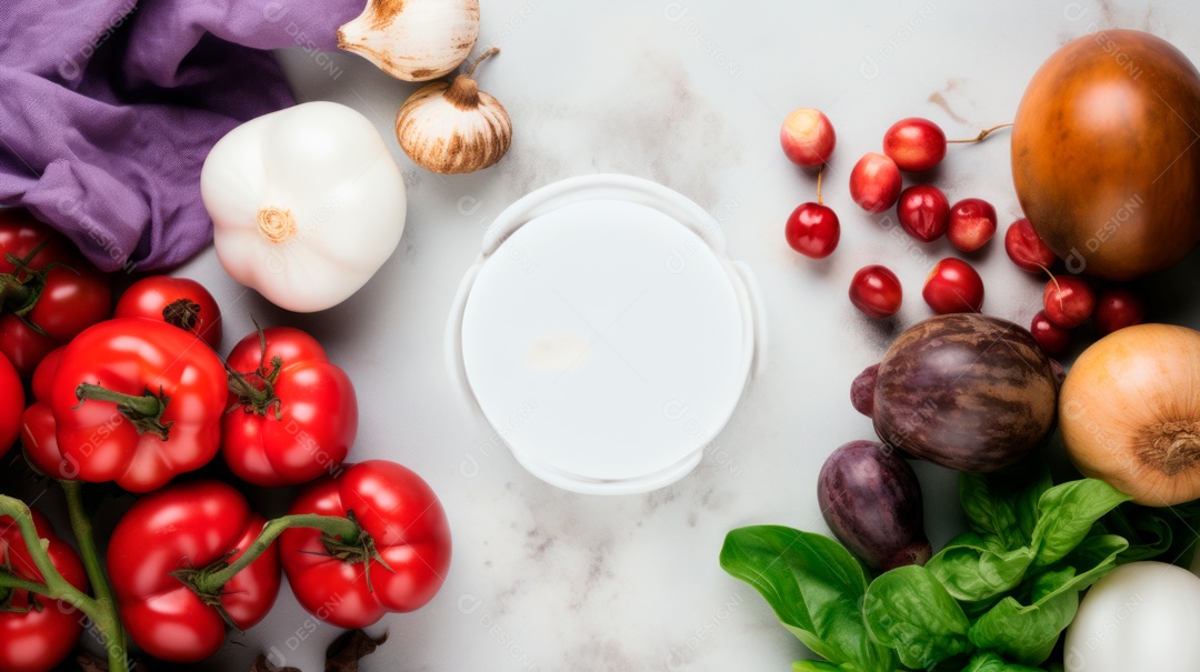 Dia mundial da segurança alimentar, 7 de junho IA generativa.