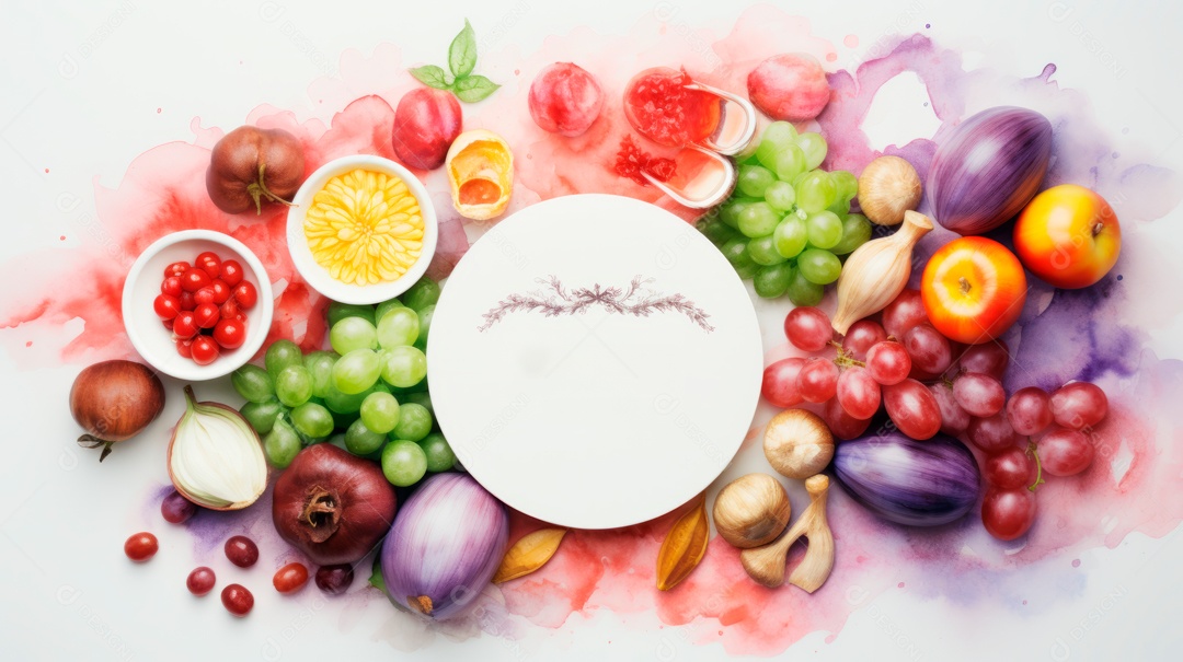 Dia mundial da segurança alimentar, 7 de junho IA generativa.