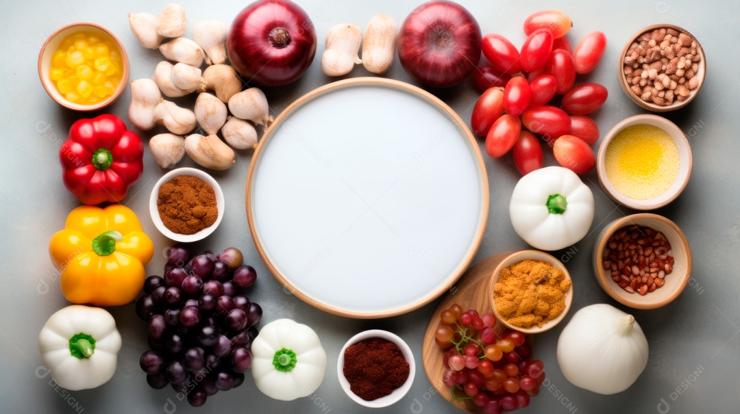 Dia mundial da segurança alimentar, 7 de junho IA generativa.