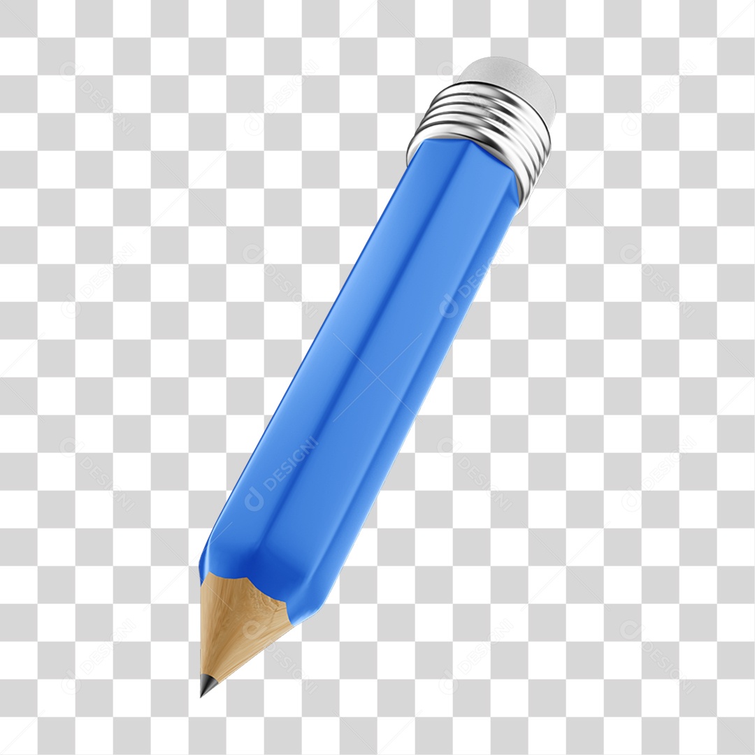 Lápis Cores Tamanhos PNG Transparente