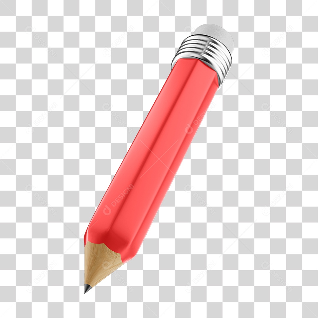 Lápis Cores Tamanhos PNG Transparente