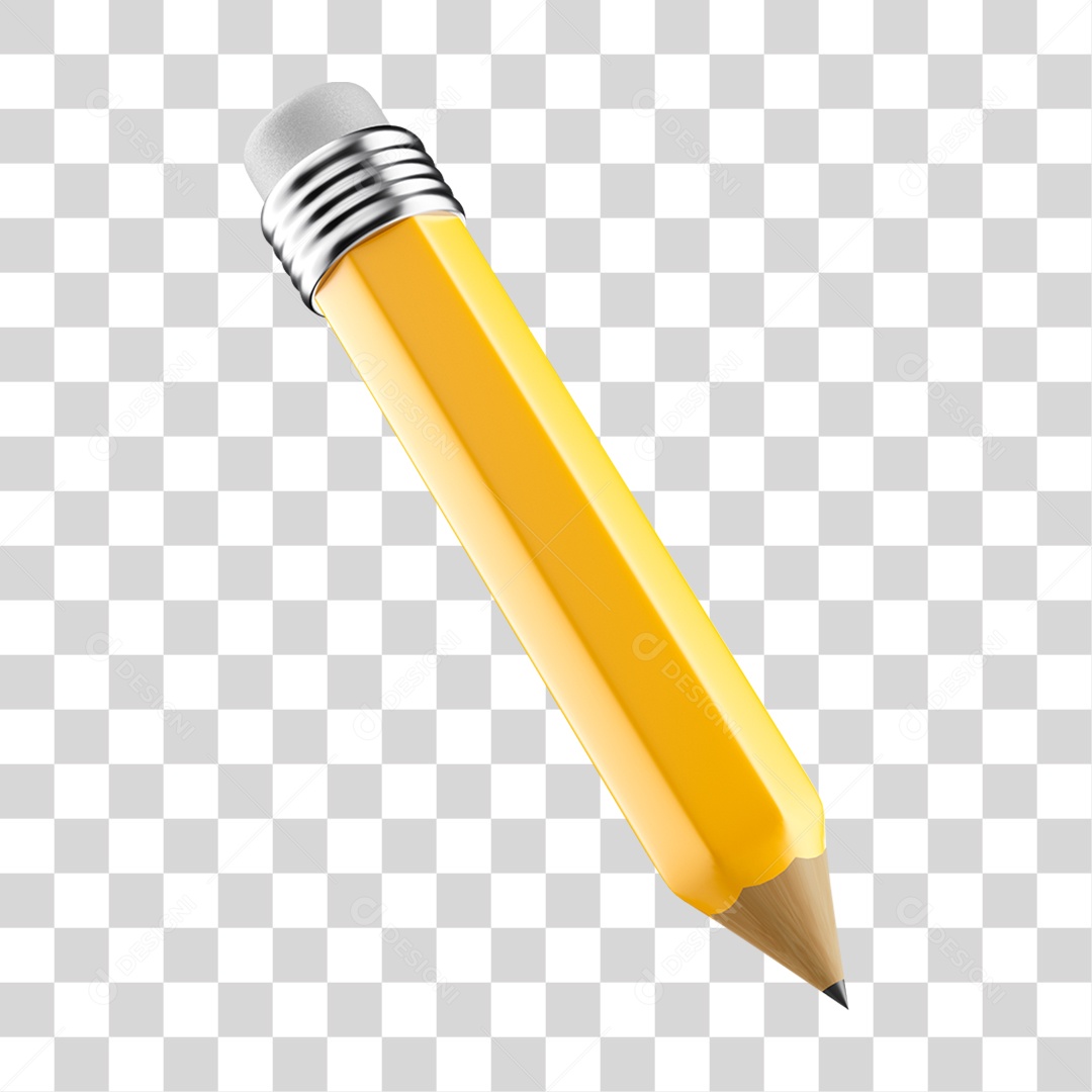 Lápis Cores Tamanhos PNG Transparente