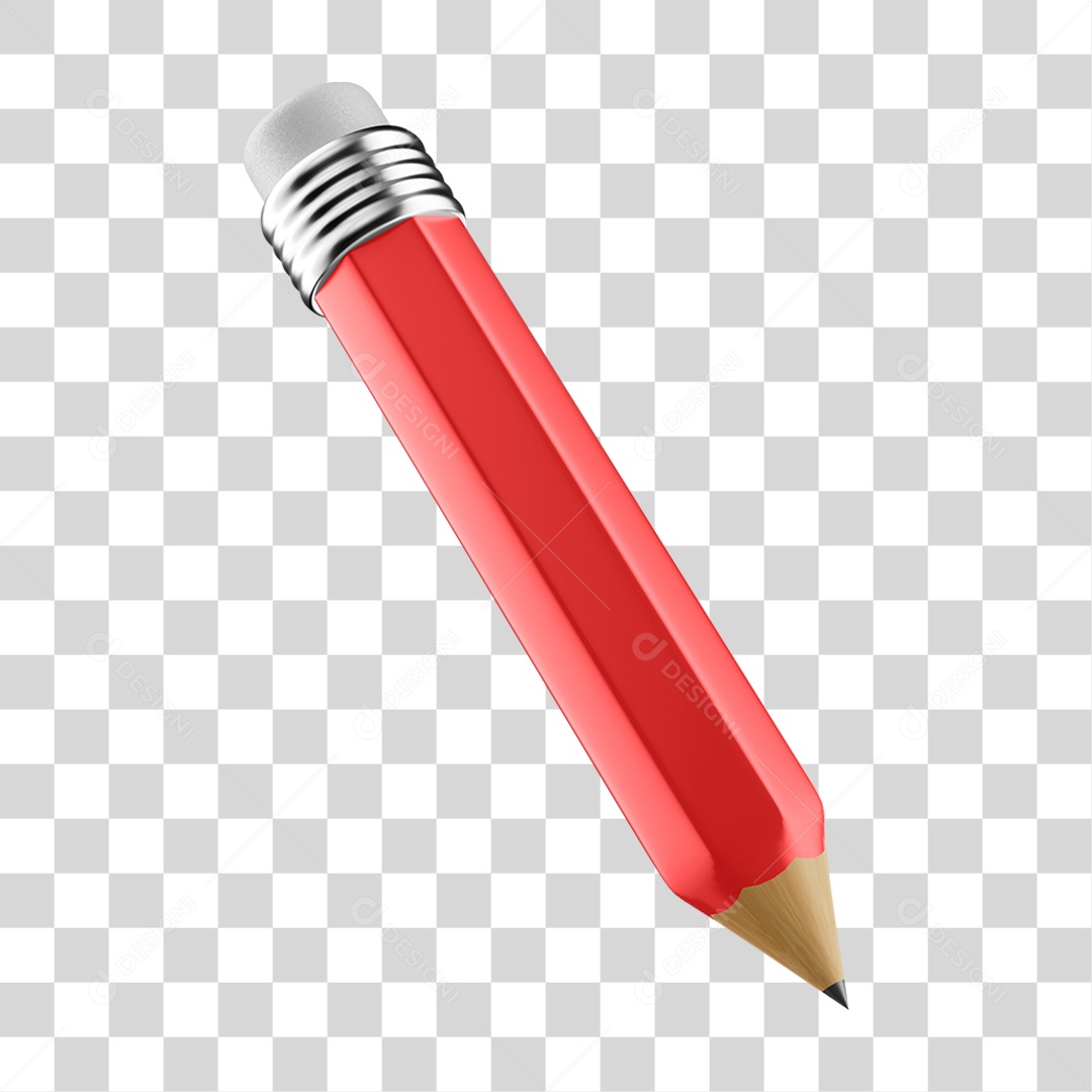 Lápis Cores Tamanhos PNG Transparente