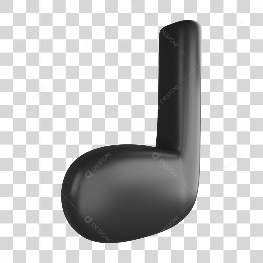 Notas Musicais PNG Transparente