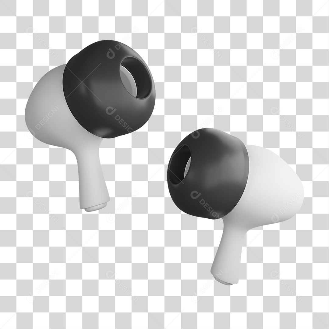 Fones de Ouvido Músicas PNG Transparente