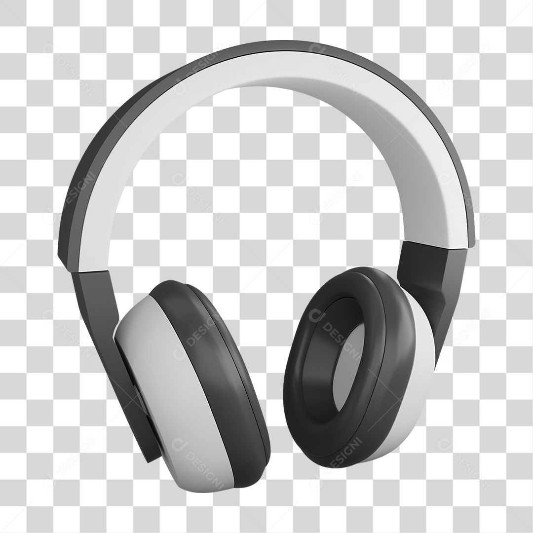 Fone de Ouvido Músicas PNG Transparente