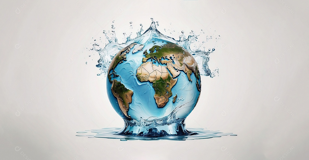 Dia mundial da água AI