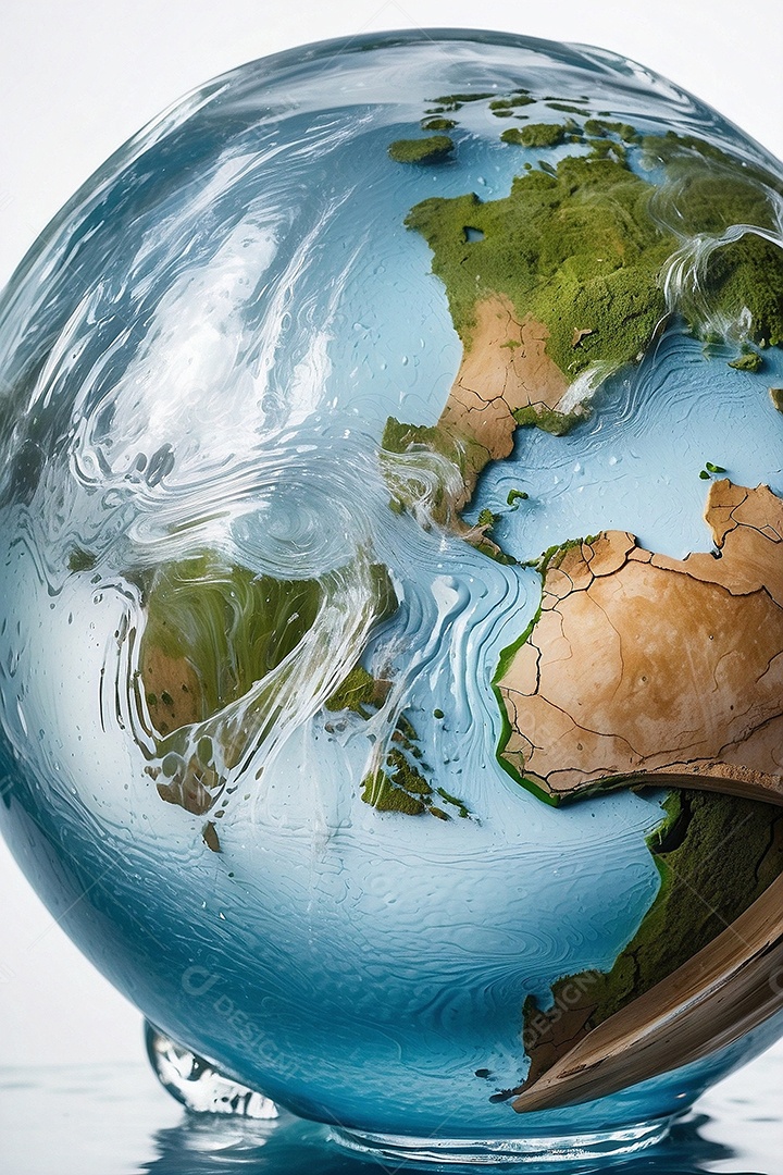 Dia mundial da água AI