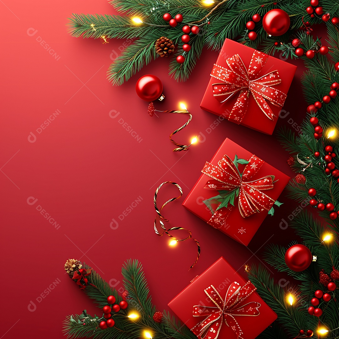 Imagens para Composição de Natal