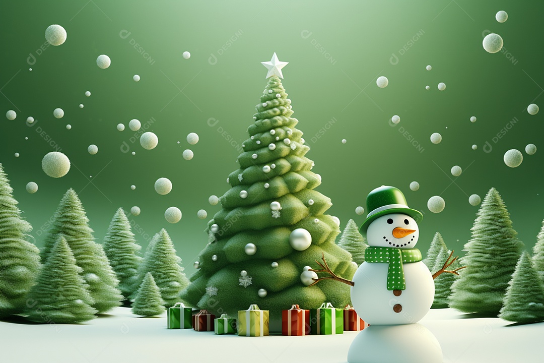 Imagens para Composição de Natal