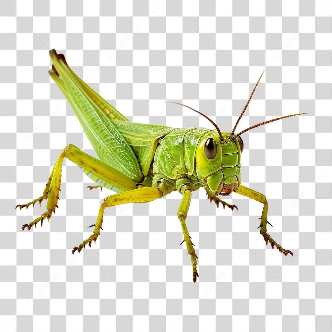 Gafanhoto PNG Transparente