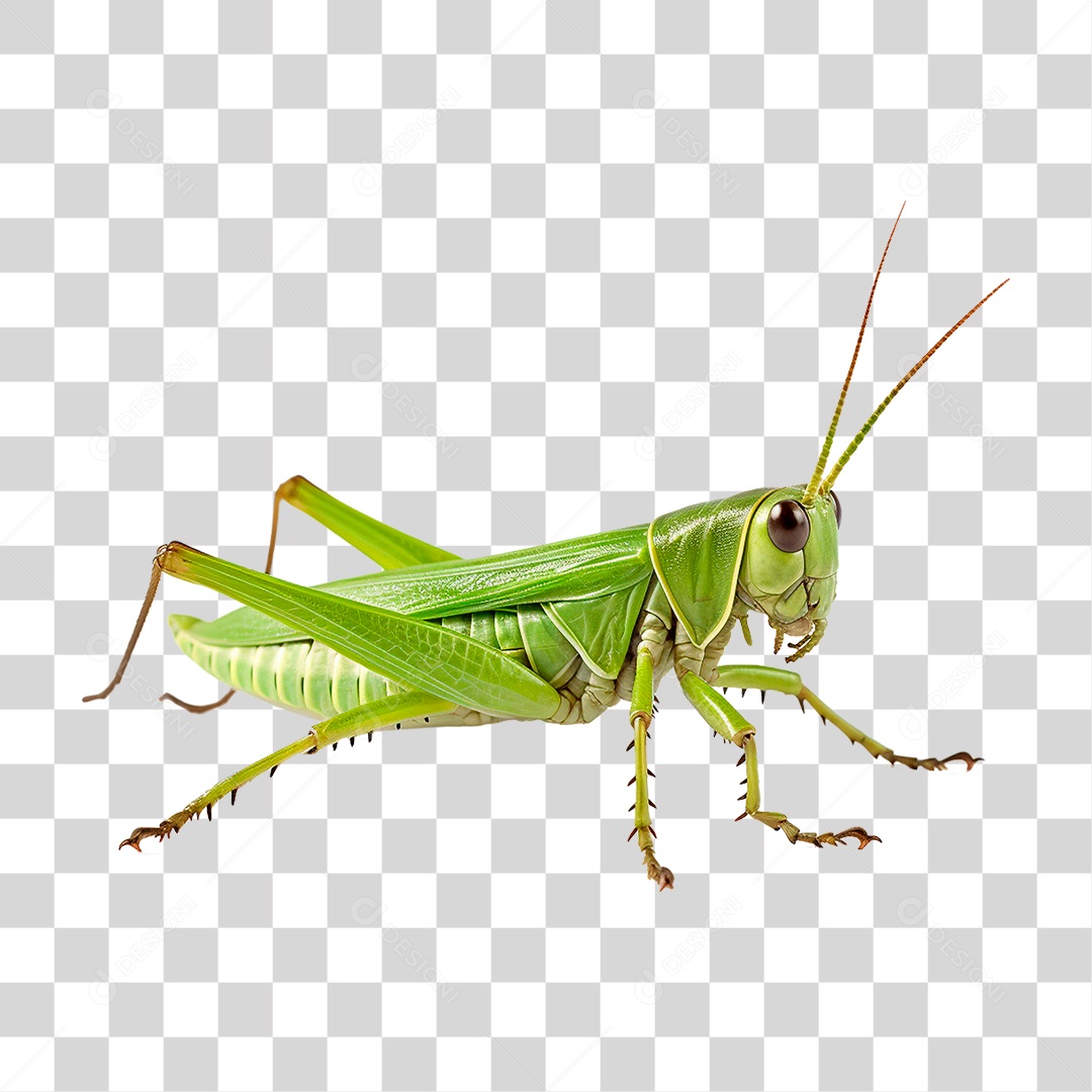 Gafanhoto PNG Transparente