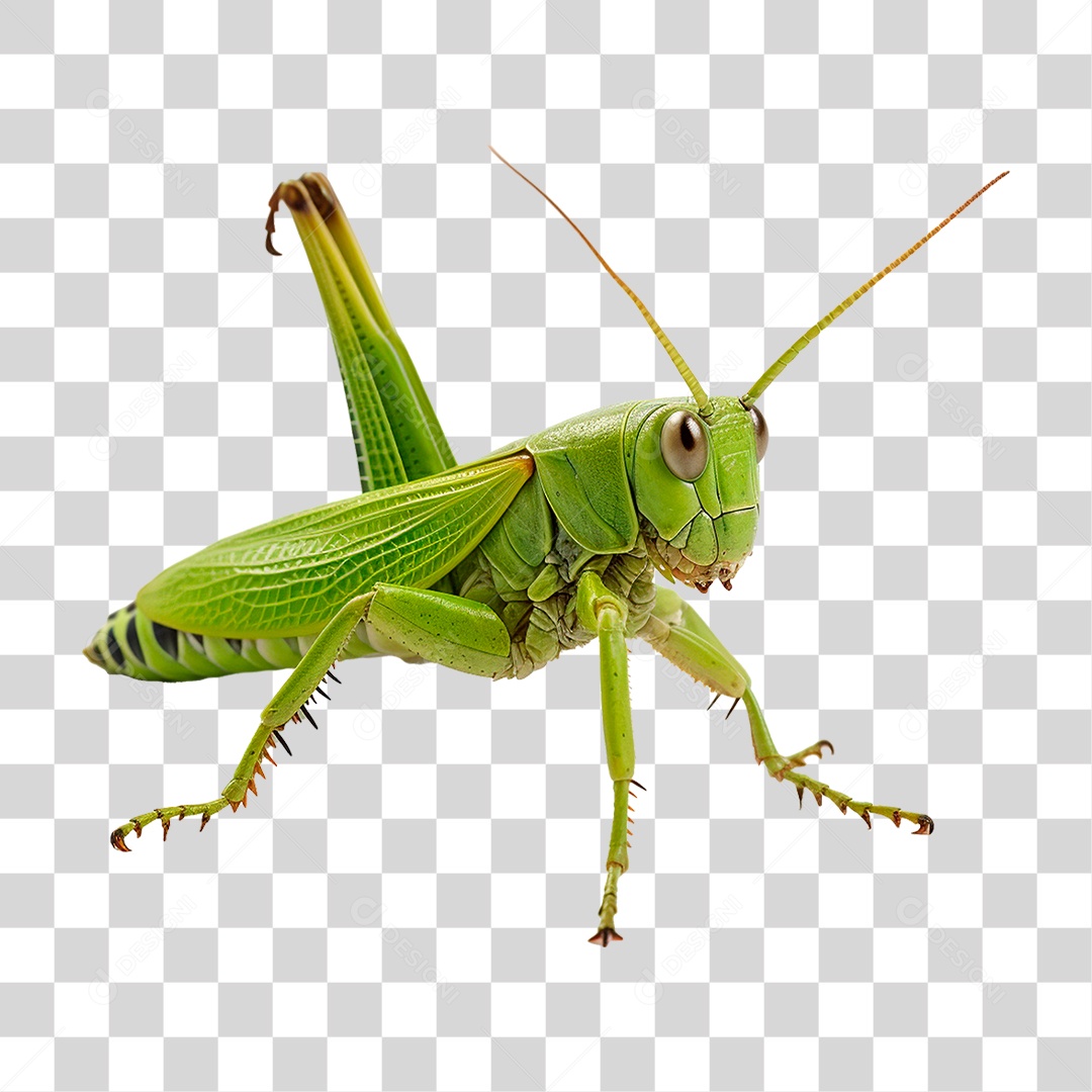 Gafanhoto PNG Transparente