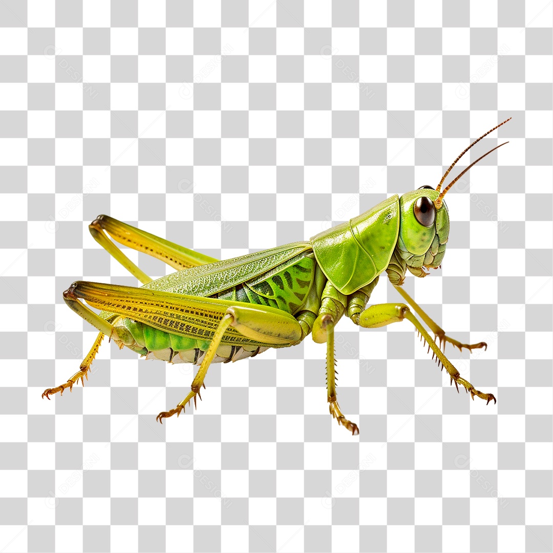 Gafanhoto PNG Transparente