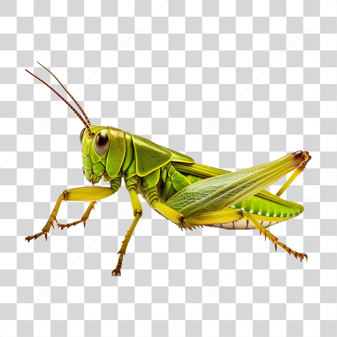 Gafanhoto PNG Transparente