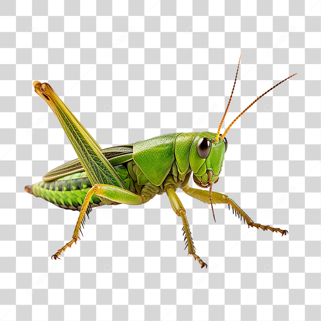 Gafanhoto PNG Transparente