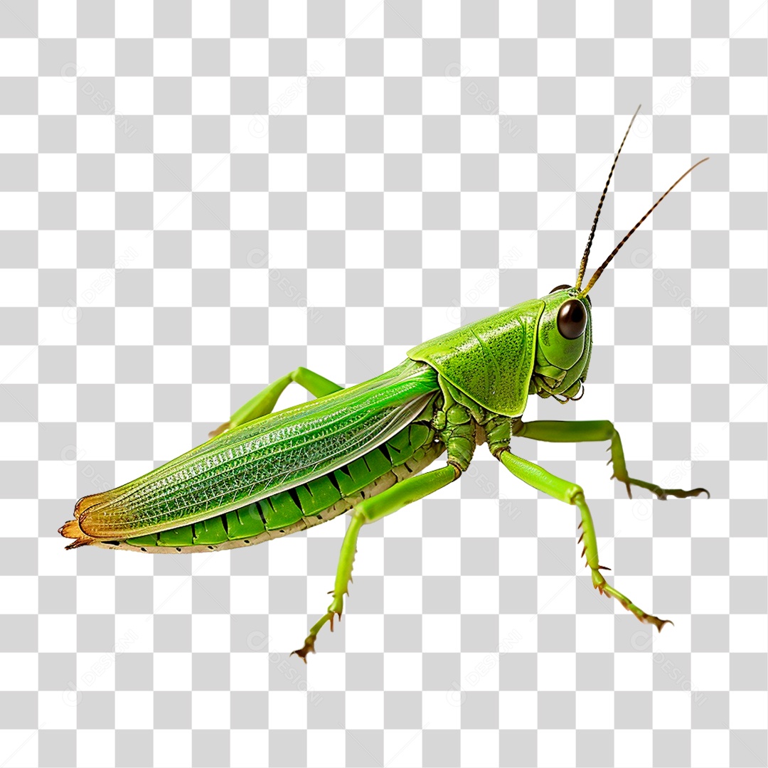 Gafanhoto PNG Transparente
