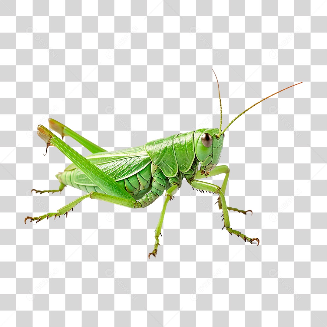 Gafanhoto PNG Transparente