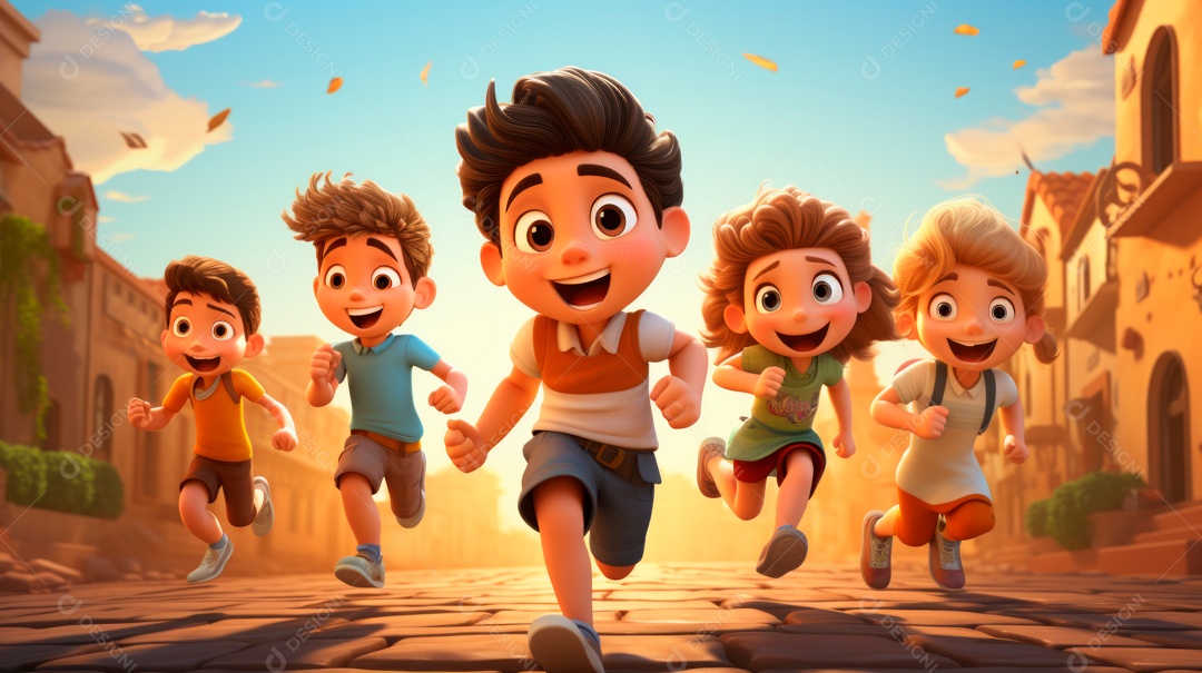 Dia da Criança, o nascimento dos direitos da criança 12 de outubro.