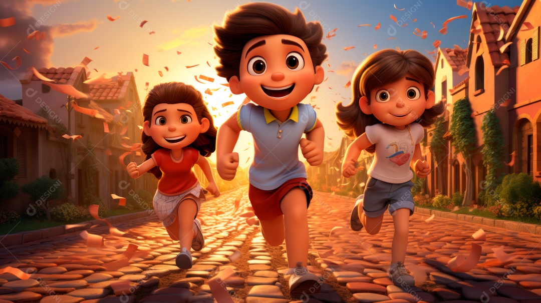 Dia da Criança, o nascimento dos direitos da criança 12 de outubro.