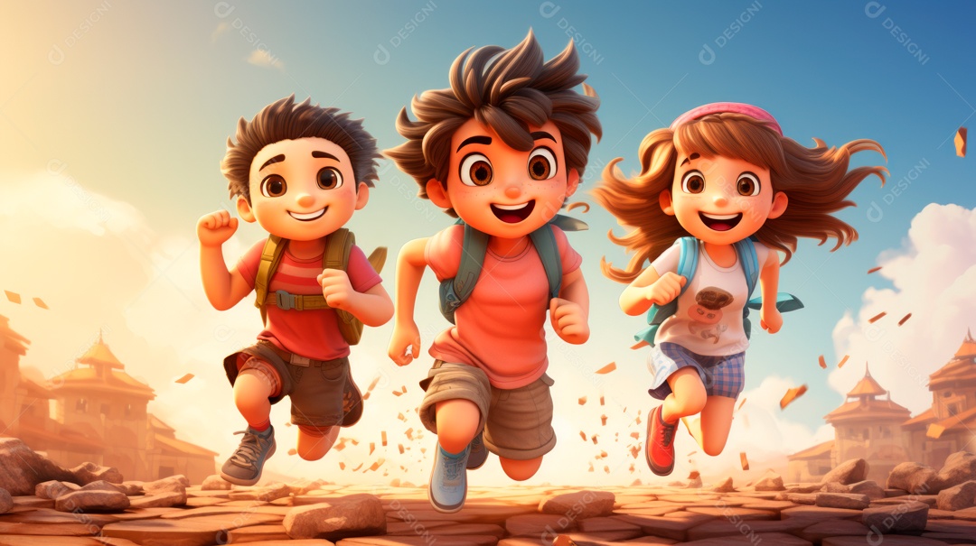 Dia da Criança, o nascimento dos direitos da criança 12 de outubro.