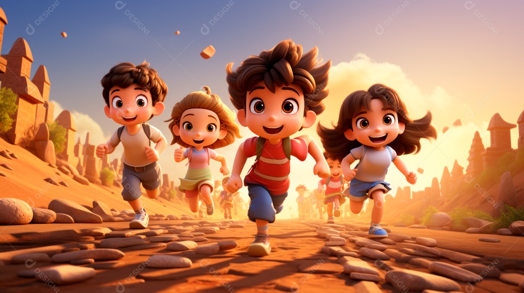 Dia da Criança, o nascimento dos direitos da criança 12 de outubro.