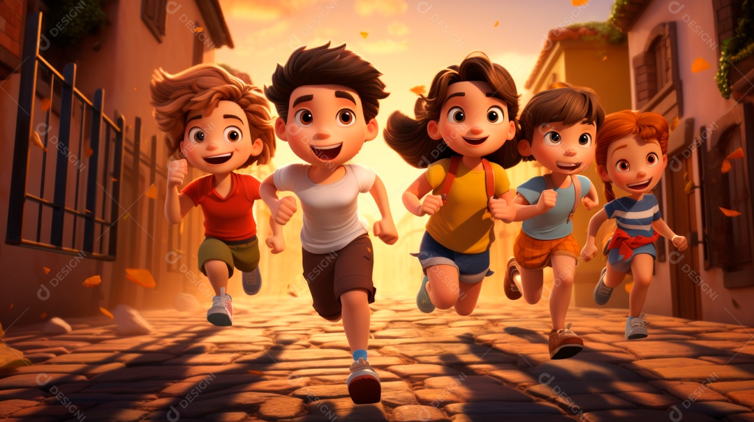 Dia da Criança, o nascimento dos direitos da criança 12 de outubro.