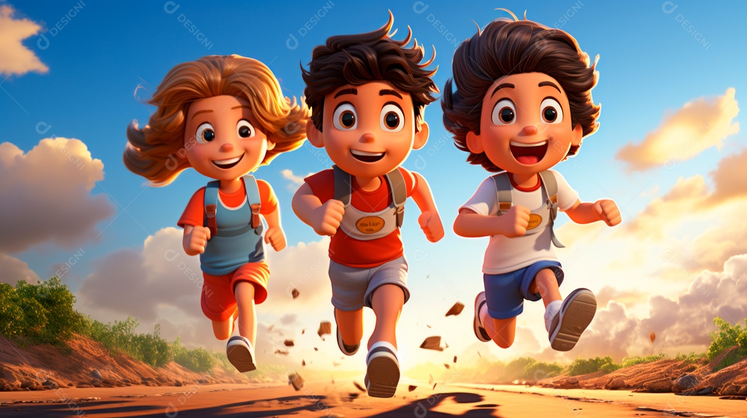 Dia da Criança, o nascimento dos direitos da criança 12 de outubro.